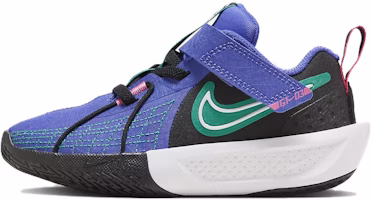 Nike Air Zoom G.T. 3 'Violet Blue Black' DV2913-500 Nike Air Zoom G.T. 3 'Violet Blue Black' DV2913-500