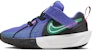 Nike Air Zoom G.T. 3 'Ungu Hitam Biru' DV2913-500
