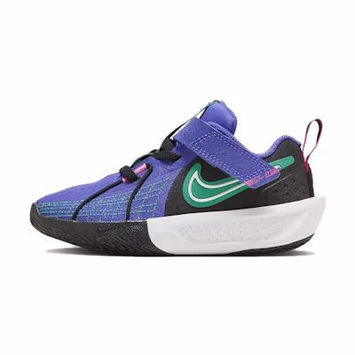 Nike Air Zoom G.T. 3 'Violet Blue Black'