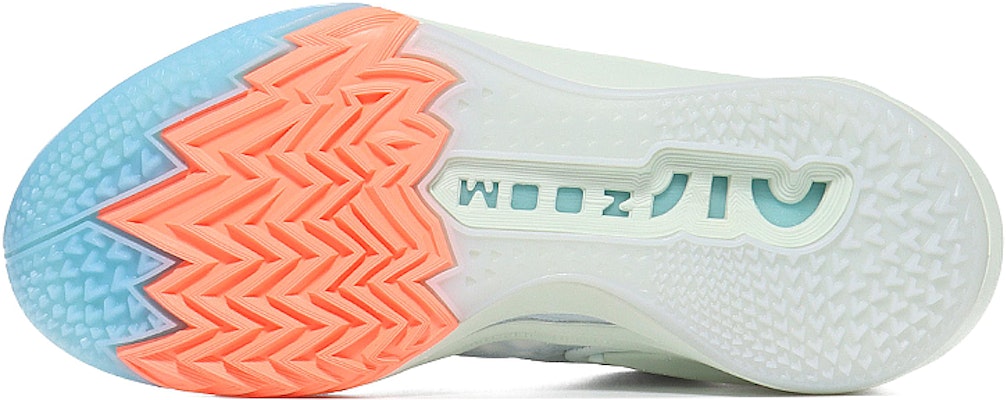 Nike Air Zoom G.T. Cut 2 'Twist Cat Grey' Details for Nike Air Zoom G.T. Cut 2 'Twist Cat Grey'