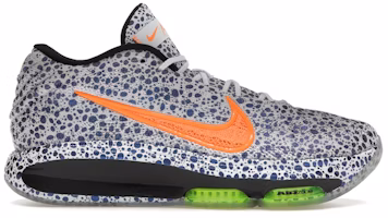 Nike Air Zoom G.T. Hustle 3 EP FV3425-900 'Olympic Safari' FV3422-900-/-FV3425-900 Nike Air Zoom G.T. Hustle 3 EP FV3425-900 'Olympic Safari' FV3422-900-/-FV3425-900