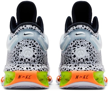 Nike Air Zoom G.T. Jump 2 FV3411-900 'Olimpico Safari' FV1285-900/FV3411-900 Details for Nike Air Zoom G.T. Jump 2 FV3411-900 'Olimpico Safari' FV1285-900/FV3411-900