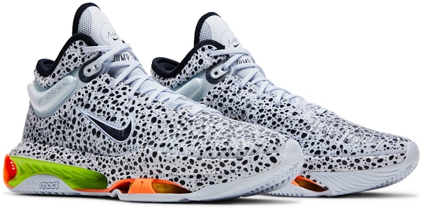 Nike Air Zoom G.T. Jump 2 FV3411-900 'Olimpico Safari' FV1285-900/FV3411-900 Cheap Nike Air Zoom G.T. Jump 2 FV3411-900 'Olimpico Safari' FV1285-900/FV3411-900