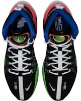 ナイキ エア ズーム G.T. ジャンプ (黒/ピンク/青) DX4111-064 Shop ナイキ エア ズーム G.T. ジャンプ (黒/ピンク/青) DX4111-064