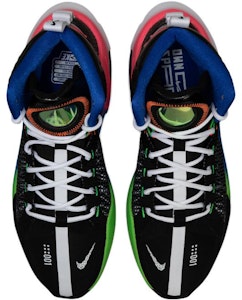 ナイキ エア ズーム G.T. ジャンプ (黒/ピンク/青) DX4111-064 Shop ナイキ エア ズーム G.T. ジャンプ (黒/ピンク/青) DX4111-064