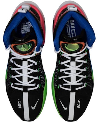 Nike Air Zoom G.T. Jump Black Racer Pink Game Royal DX4111-064 Shop Nike Air Zoom G.T. Jump Black Racer Pink Game Royal DX4111-064