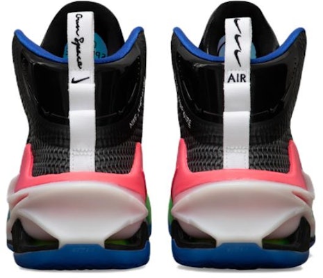 나이키 에어 줌 GT 점프 블랙 핑크 블루 (Nike Air Zoom GT Jump Black Pink Blue) DX4111-064 Purchase 나이키 에어 줌 GT 점프 블랙 핑크 블루 (Nike Air Zoom GT Jump Black Pink Blue) DX4111-064