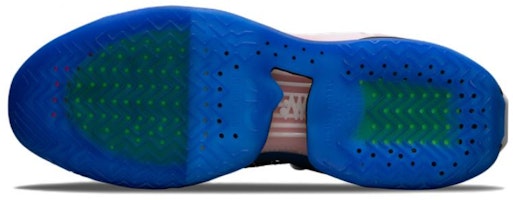 ナイキ エア ズーム G.T. ジャンプ (黒/ピンク/青) DX4111-064 Details for ナイキ エア ズーム G.T. ジャンプ (黒/ピンク/青) DX4111-064