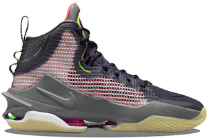 나이키 에어 줌 GT 점프 EP '그레이 레드' DC9039-500 Order 나이키 에어 줌 GT 점프 EP '그레이 레드' DC9039-500