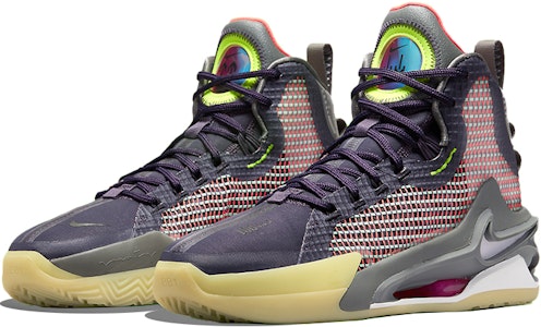 ナイキ エア ズーム G.T. ジャンプ EP "グレーレッド" DC9039-500 Lookbook ナイキ エア ズーム G.T. ジャンプ EP "グレーレッド" DC9039-500