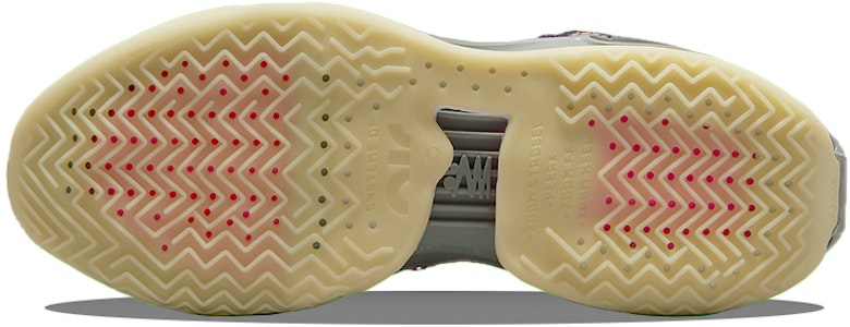 ナイキ エア ズーム G.T. ジャンプ EP "グレーレッド" DC9039-500 Details for ナイキ エア ズーム G.T. ジャンプ EP "グレーレッド" DC9039-500