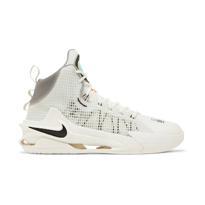 Nike Air Zoom G.T. Jump White Black