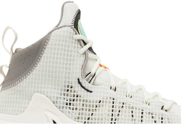 耐克Air Zoom G.T. Jump白黑色运动鞋 CZ9907-101/DC9039-101 Order 耐克Air Zoom G.T. Jump白黑色运动鞋 CZ9907-101/DC9039-101
