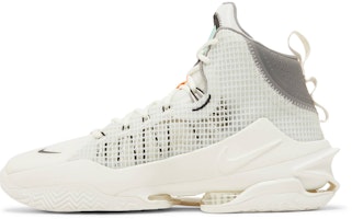 耐吉 Air Zoom G.T. Jump 白黑 CZ9907-101/DC9039-101 Lookbook 耐吉 Air Zoom G.T. Jump 白黑 CZ9907-101/DC9039-101