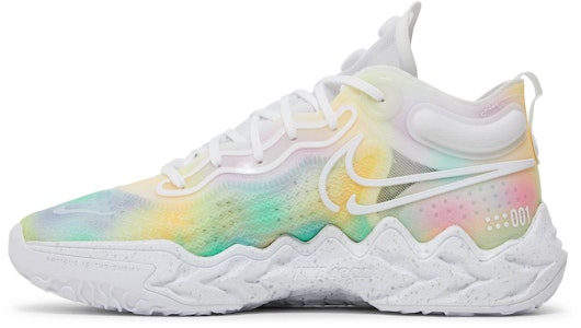 Nike Air Zoom G.T. Run 扎染 DA7920-900/CZ0202-900 Lookbook Nike Air Zoom G.T. Run 扎染 DA7920-900/CZ0202-900