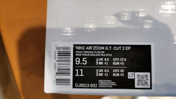 Nike Air Zoom G.T.Cut 2 EP 'Performa' DJ6013-602ZF Lookbook Nike Air Zoom G.T.Cut 2 EP 'Performa' DJ6013-602ZF