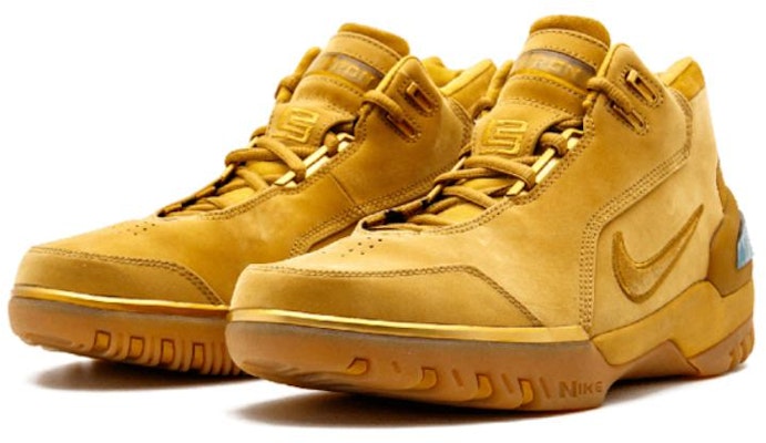 Nike Air Zoom Generation 2004 'Wheat' 308214-771 Lookbook Nike Air Zoom Generation 2004 'Wheat' 308214-771