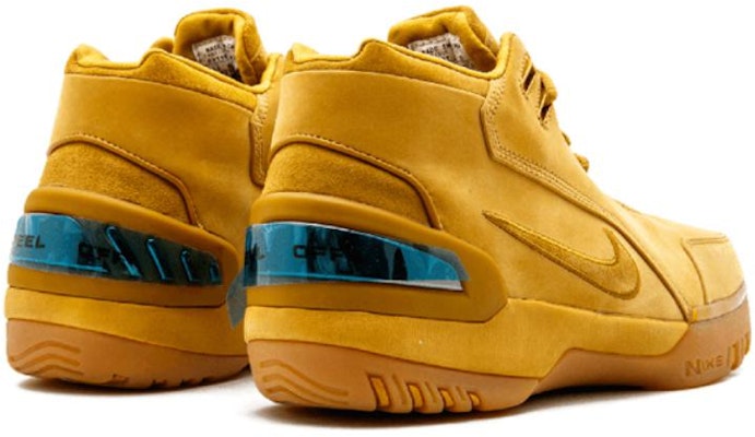 Nike Air Zoom Generation 2004 'Wheat' 308214-771 Shop Nike Air Zoom Generation 2004 'Wheat' 308214-771