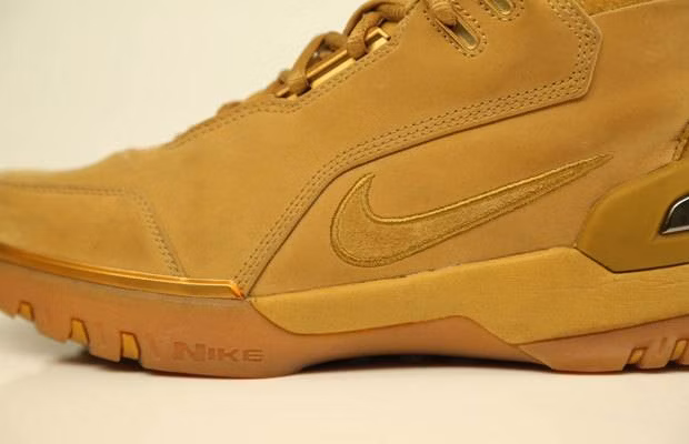 Nike Air Zoom Generation 2004 'Wheat' 308214-771 Lookbook Nike Air Zoom Generation 2004 'Wheat' 308214-771