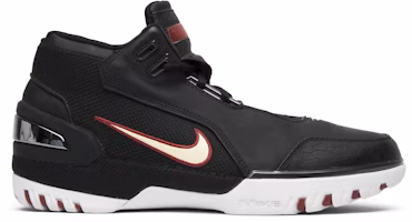 Nike Air Zoom Generation 'Black White Crimson' 308214-011 Nike Air Zoom Generation 'Black White Crimson' 308214-011
