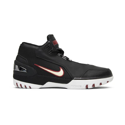 Nike Air Zoom Generation 'Black White Crimson'