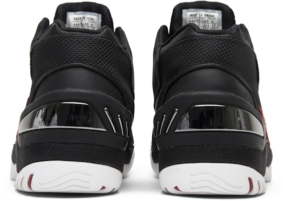 Nike Air Zoom Generation 'Black White Crimson' 308214-011 Details for Nike Air Zoom Generation 'Black White Crimson' 308214-011
