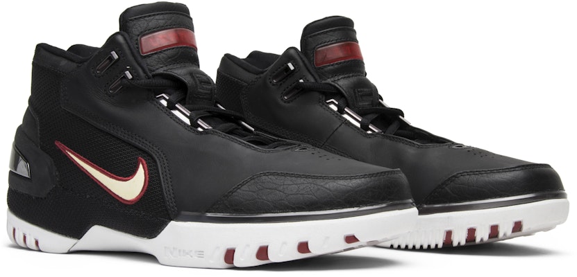 Nike Air Zoom Generation 'Black White Crimson' 308214-011 Cheap Nike Air Zoom Generation 'Black White Crimson' 308214-011