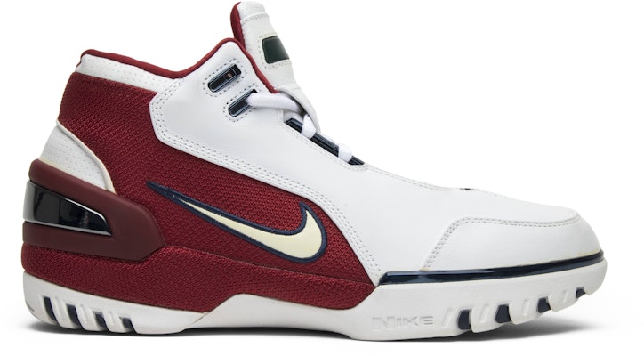 Nike Air Zoom Generation 'First Game' 2003 308214-112 Buy Nike Air Zoom Generation 'First Game' 2003 308214-112