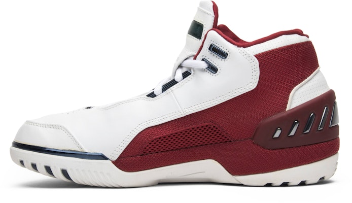 Nike Air Zoom Generation 'First Game' 2003 308214-112 Lookbook Nike Air Zoom Generation 'First Game' 2003 308214-112