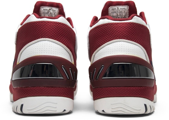 Nike Air Zoom Generation 'First Game' 2003 308214-112 Details for Nike Air Zoom Generation 'First Game' 2003 308214-112