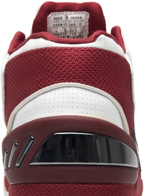 Nike Air Zoom Generation 'First Game' 2003 308214-112 Sizing Nike Air Zoom Generation 'First Game' 2003 308214-112