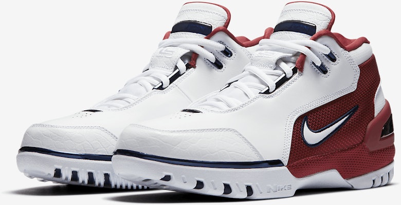 Nike Air Zoom Generation 'Primer Juego' 2017 941911-100 Order Nike Air Zoom Generation 'Primer Juego' 2017 941911-100