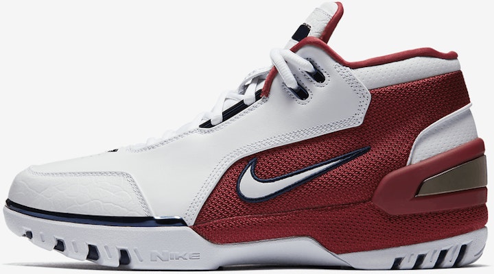 Nike Air Zoom Generation 'Primer Juego' 2017 941911-100 Lookbook Nike Air Zoom Generation 'Primer Juego' 2017 941911-100