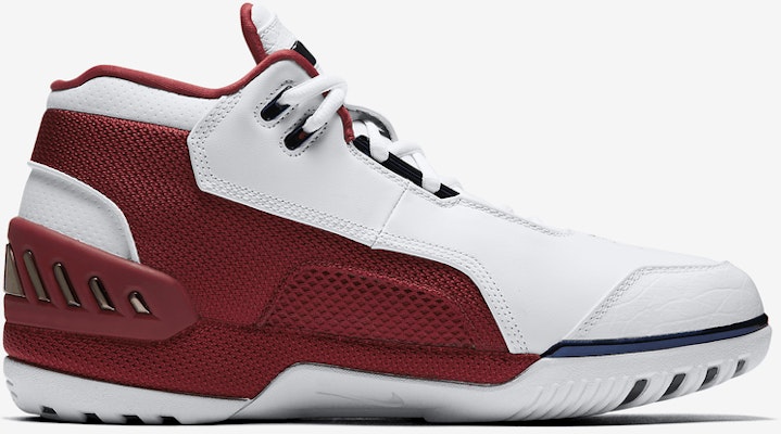 Nike Air Zoom Generation 'Primer Juego' 2017 941911-100 Shop Nike Air Zoom Generation 'Primer Juego' 2017 941911-100