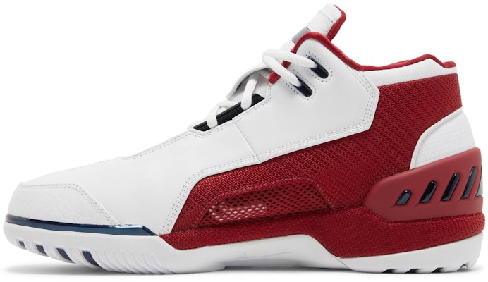 Nike Air Zoom Generation 'First Game' DM7535-101 Lookbook Nike Air Zoom Generation 'First Game' DM7535-101
