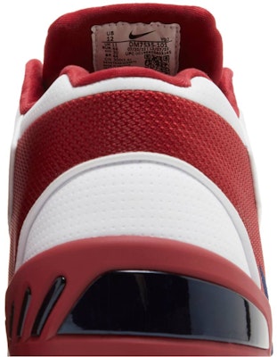 Nike Air Zoom Generation 'First Game' DM7535-101 Sizing Nike Air Zoom Generation 'First Game' DM7535-101