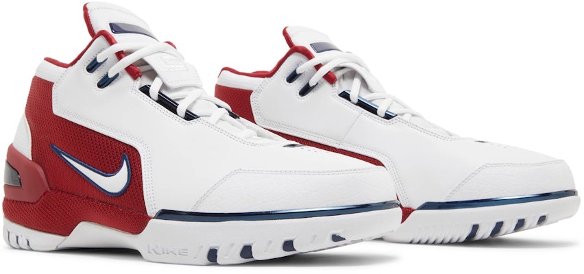 Nike Air Zoom Generation 'First Game' DM7535-101 Cheap Nike Air Zoom Generation 'First Game' DM7535-101