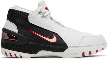 Nike Air Zoom Generation 'White Black' 308214-111 Nike Air Zoom Generation 'White Black' 308214-111