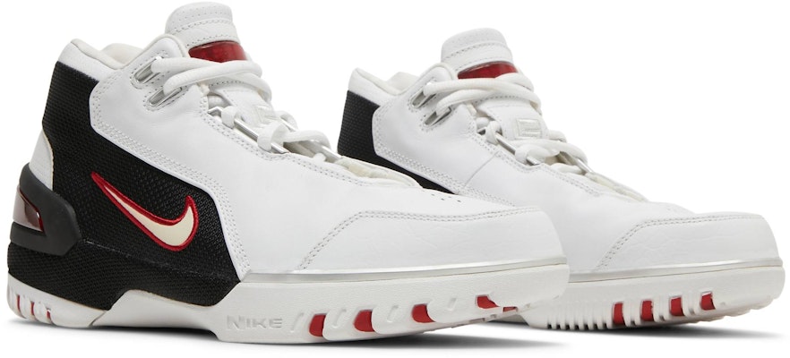 Nike Air Zoom Generation 'White Black' 308214-111 Cheap Nike Air Zoom Generation 'White Black' 308214-111