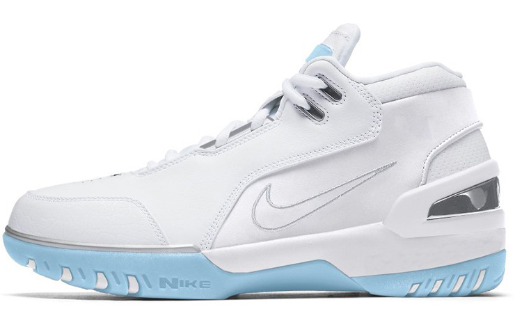 Nike Air Zoom Generation 'White Blue' DM7535-100