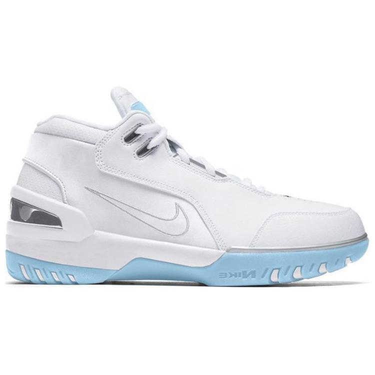 Nike Air Zoom Generation 'White Blue' 圖 2