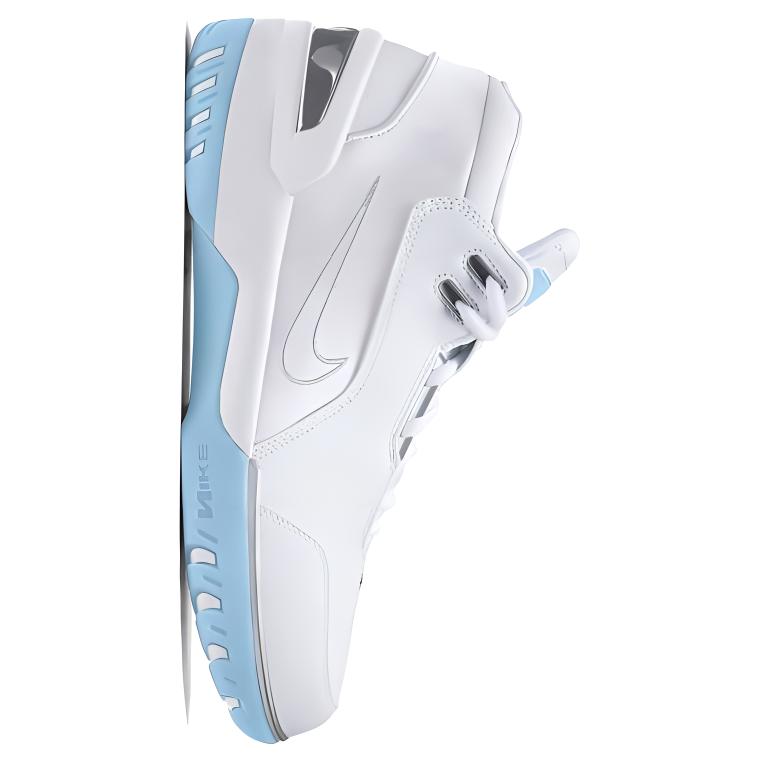 Nike Air Zoom Generation 'White Blue' 圖 3