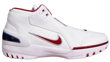 Nike Air Zoom Generation 'Blanco Varsity Crimson' 308214-161 Order Nike Air Zoom Generation 'Blanco Varsity Crimson' 308214-161