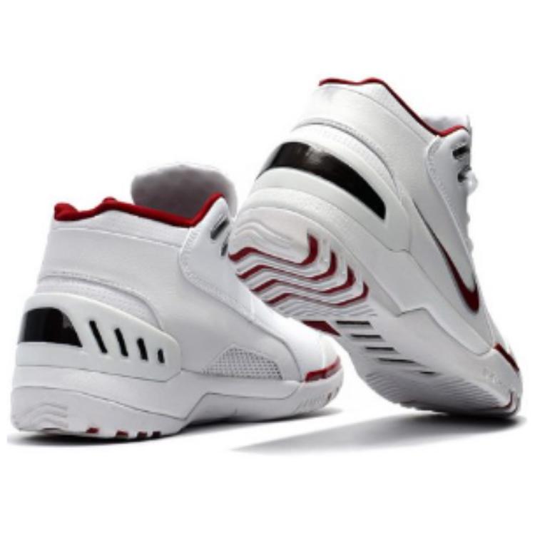 Lookbook Nike Air Zoom Generation 'Putih Varsity Merah' 308214-161