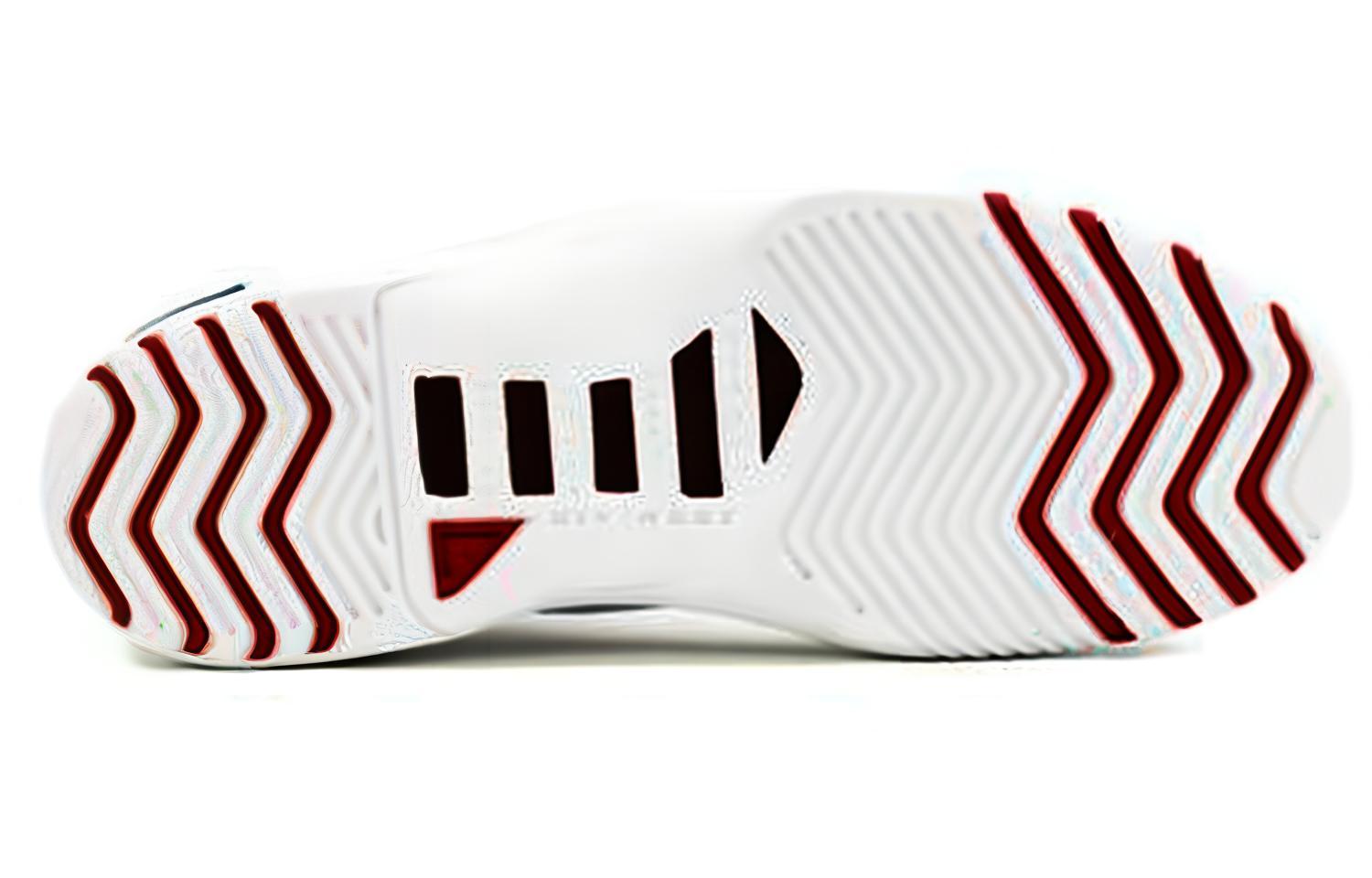 Shop Nike Air Zoom Generation 'Putih Varsity Merah' 308214-161