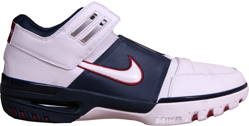 Nike Air Zoom Generation Low 'Olympic' 308573-113