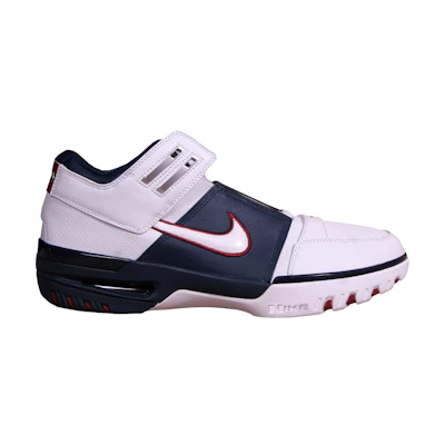 Nike Air Zoom Generation Low 'Olympic'