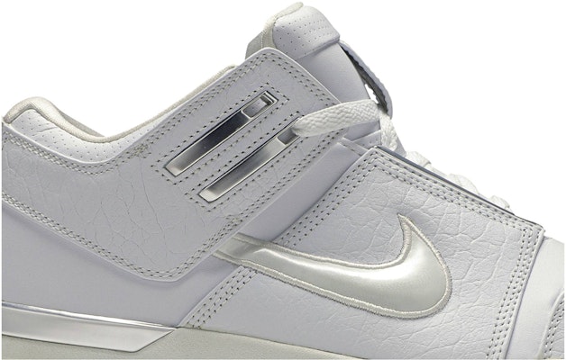 나이키 에어 줌 제너레이션 로우 '화이트 실버' 308573-111 308573-111 Order 나이키 에어 줌 제너레이션 로우 '화이트 실버' 308573-111 308573-111