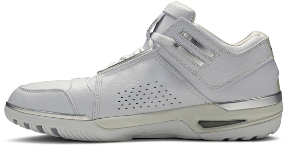 Nike Air Zoom Generation Low 'Putih Perak' 308573-111 Lookbook Nike Air Zoom Generation Low 'Putih Perak' 308573-111