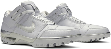 나이키 에어 줌 제너레이션 로우 '화이트 실버' 308573-111 308573-111 Cheap 나이키 에어 줌 제너레이션 로우 '화이트 실버' 308573-111 308573-111